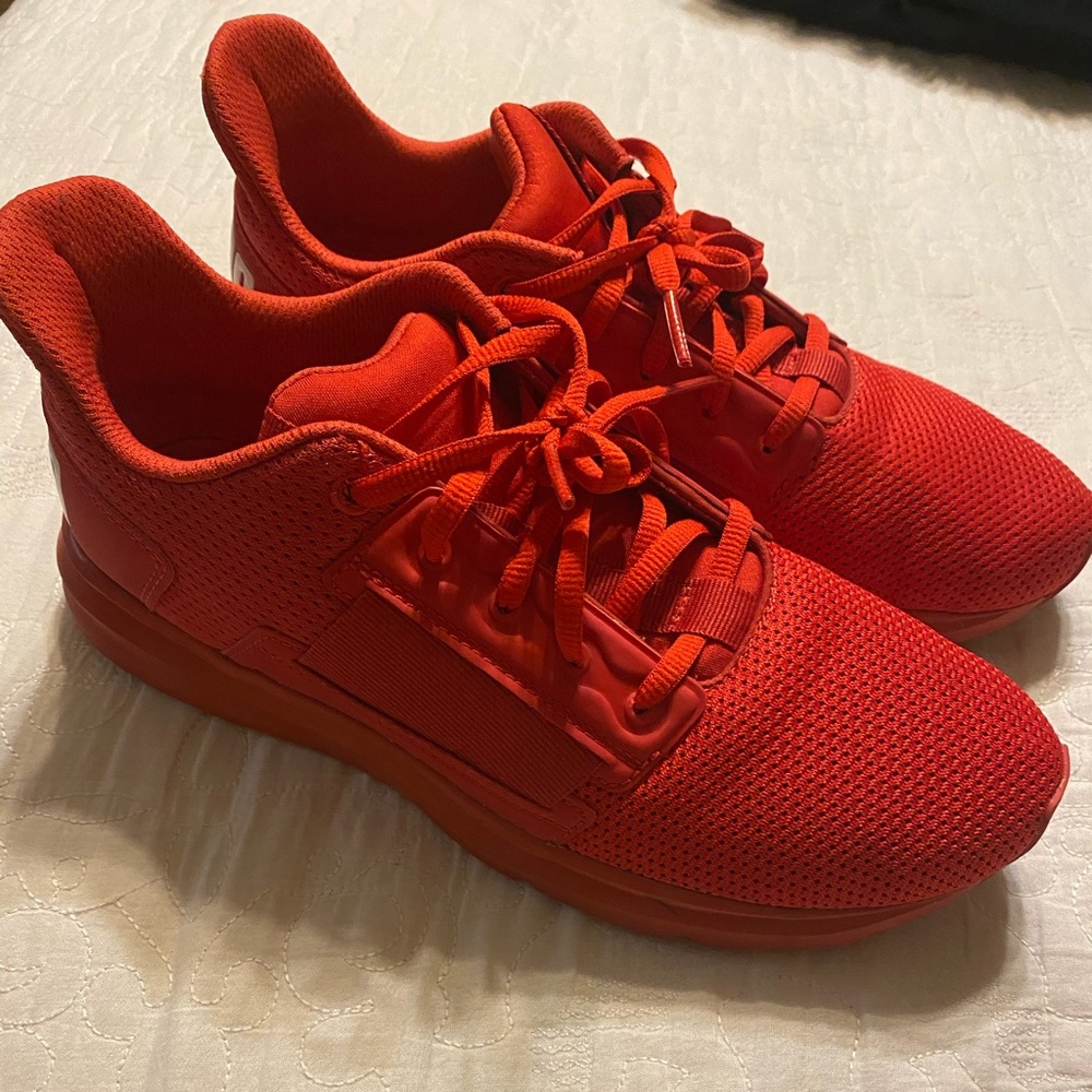 Puma Red Sneakers size 7